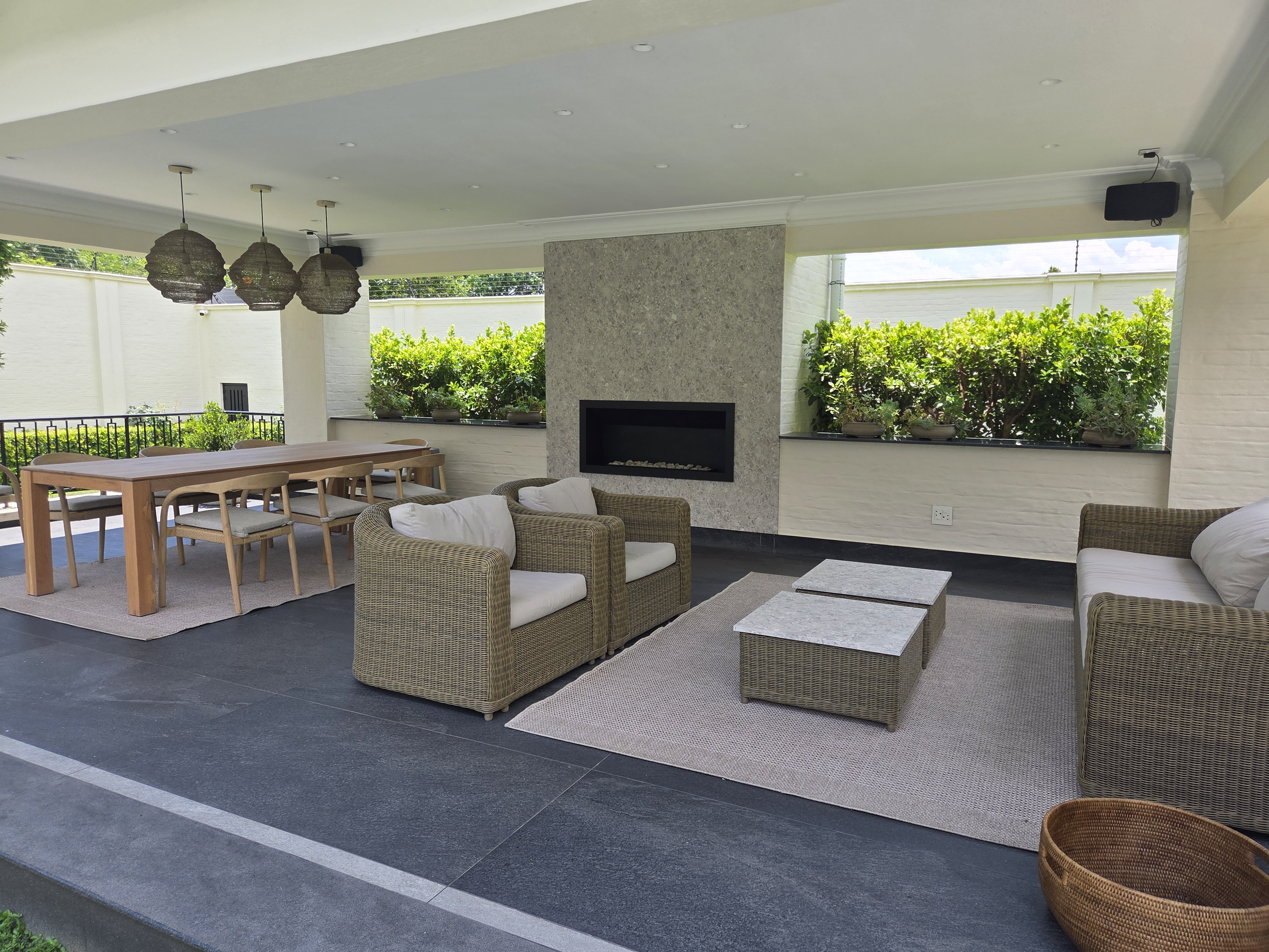 Residential house, project photo 5
